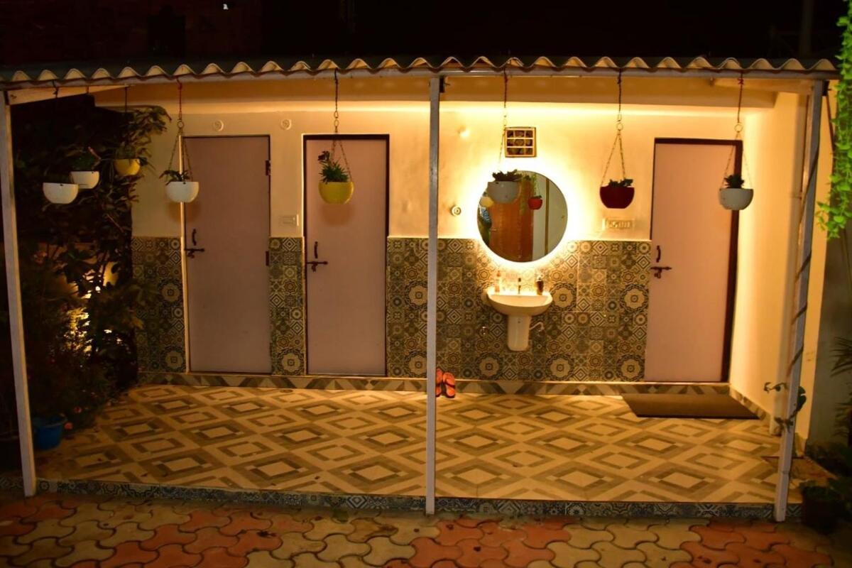 فيلا Gc Farms Ayodhya المظهر الخارجي الصورة