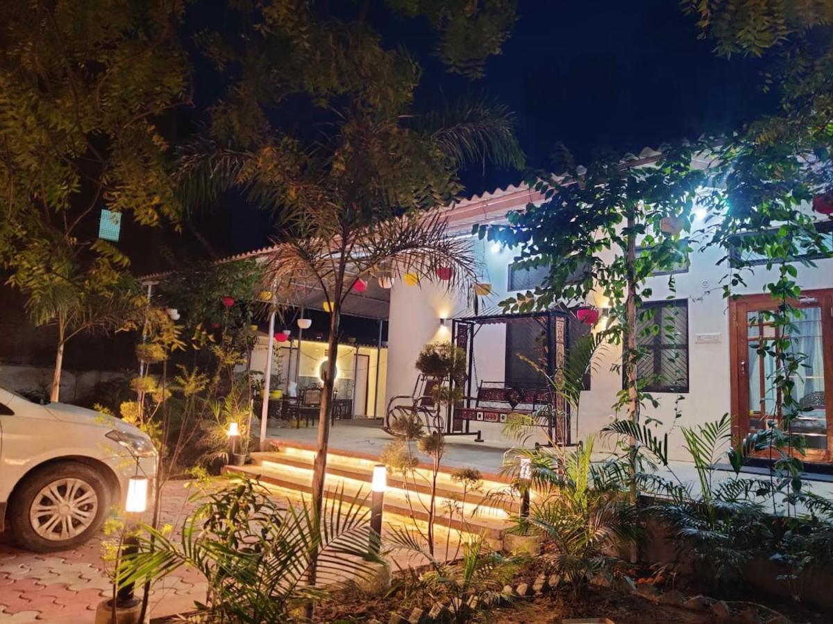 فيلا Gc Farms Ayodhya المظهر الخارجي الصورة